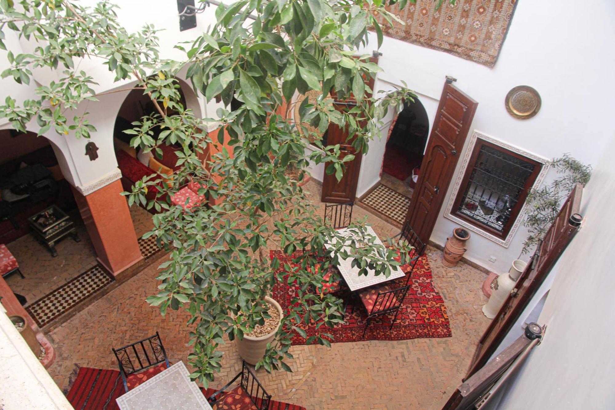 Riad Tizgui Marrakesh Exterior photo