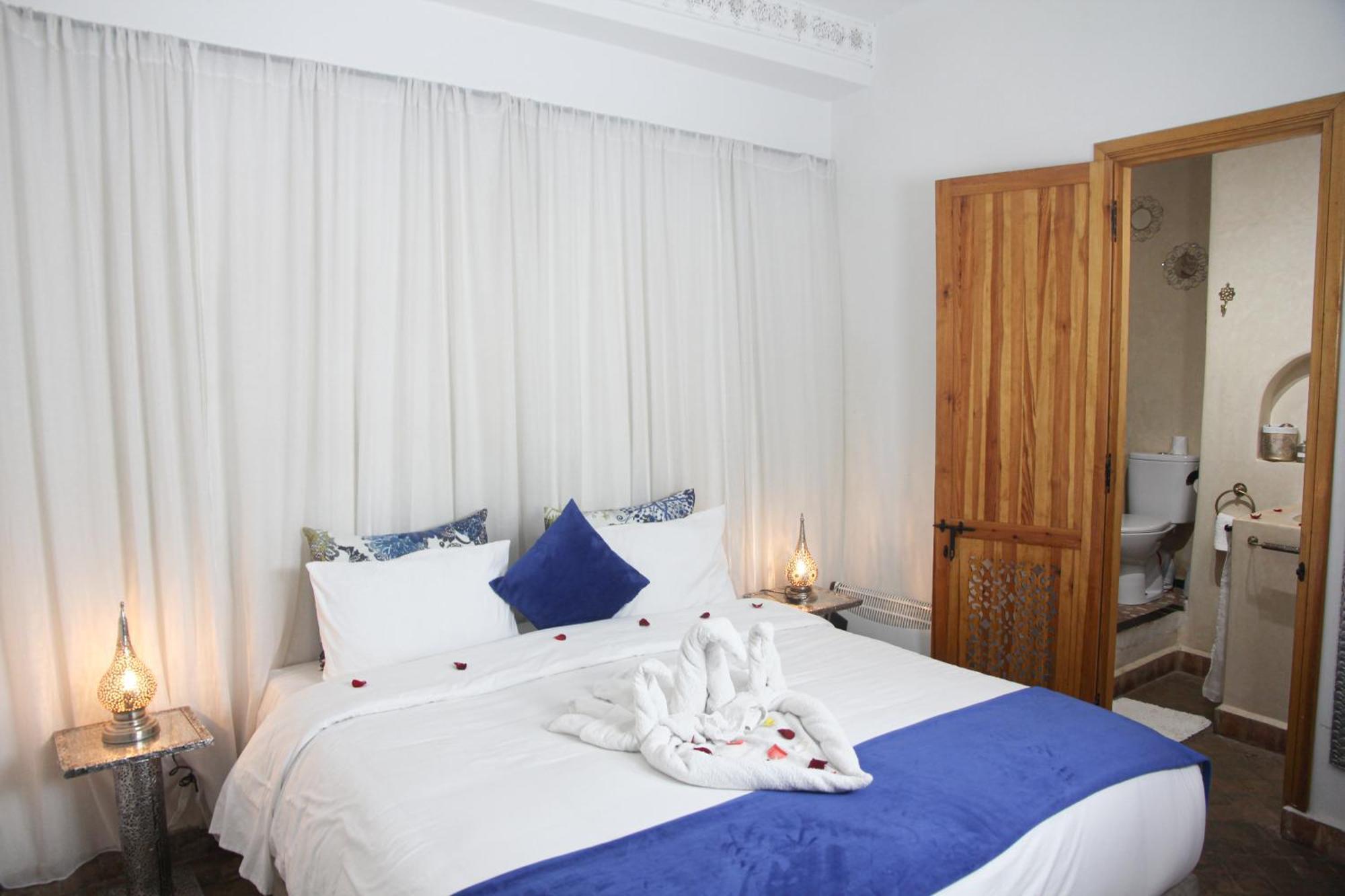 Riad Tizgui Marrakesh Exterior photo