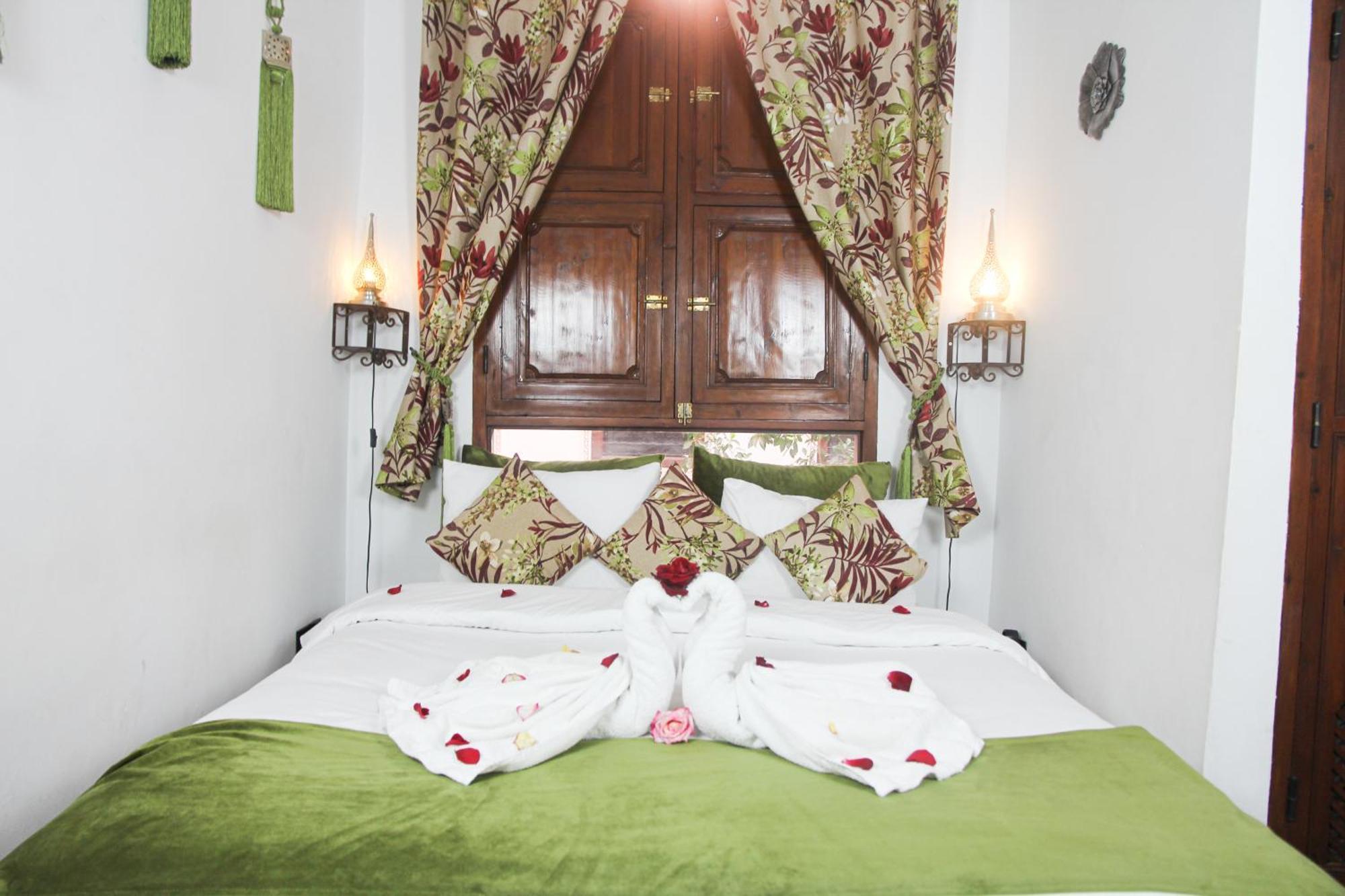 Riad Tizgui Marrakesh Exterior photo