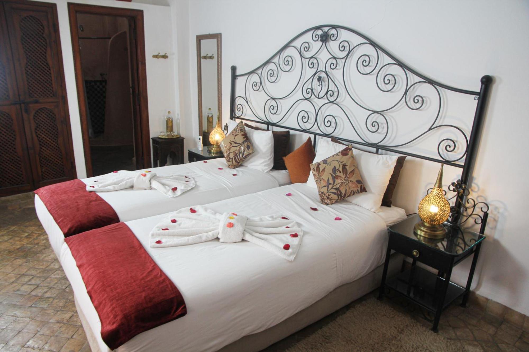 Riad Tizgui Marrakesh Exterior photo