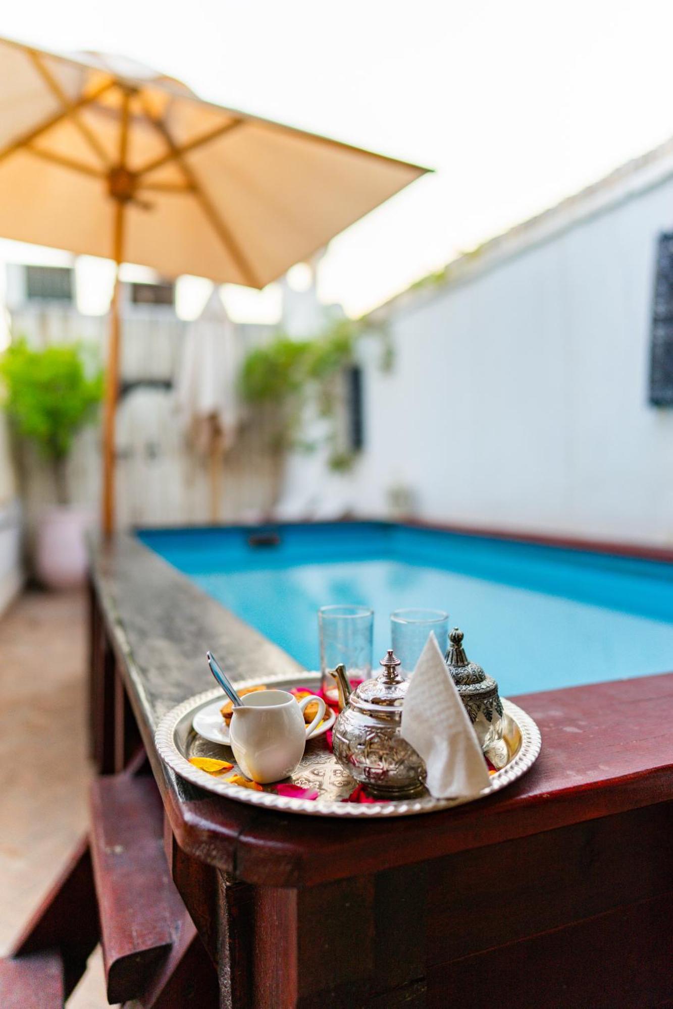 Riad Tizgui Marrakesh Exterior photo
