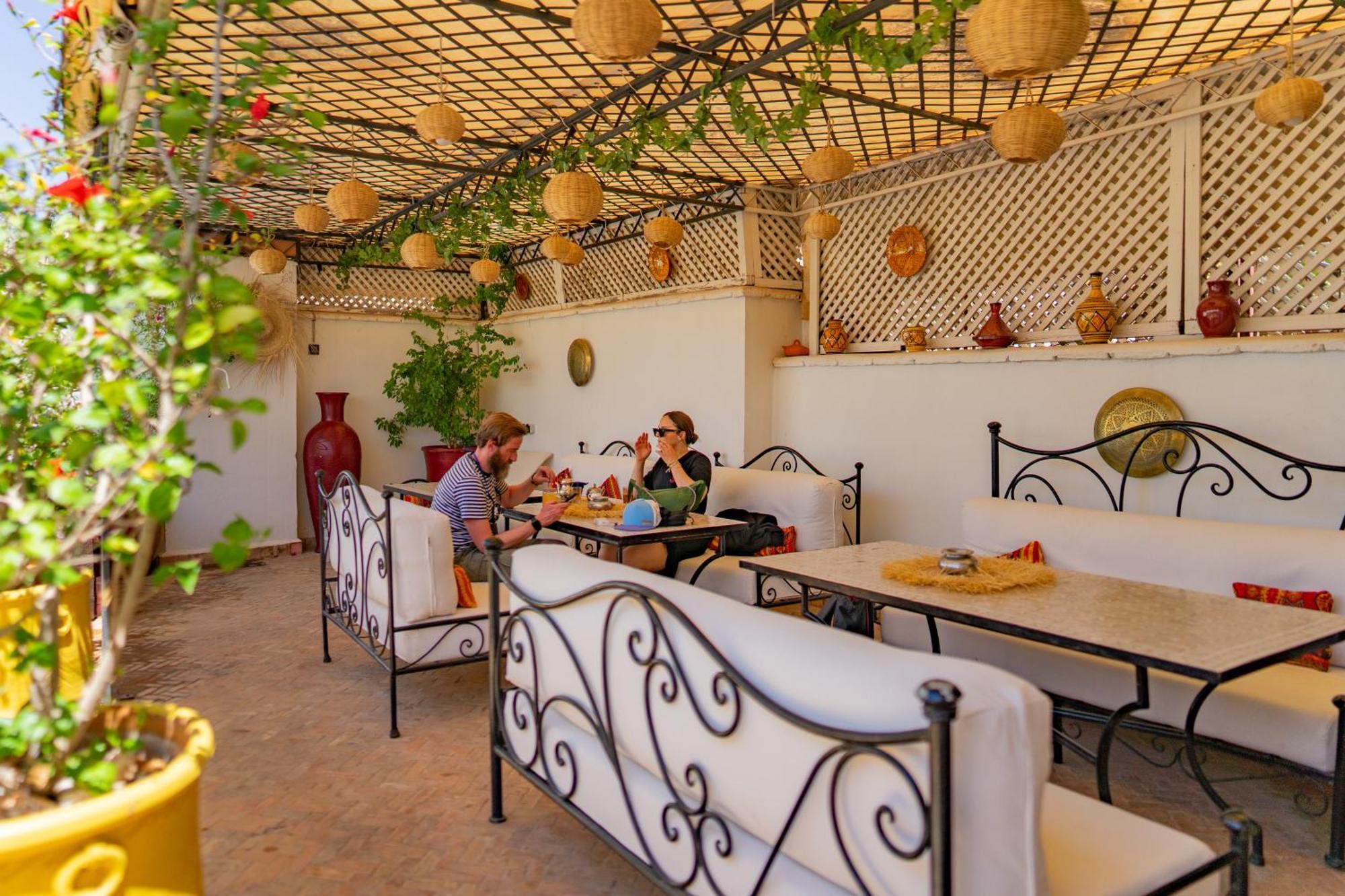 Riad Tizgui Marrakesh Exterior photo