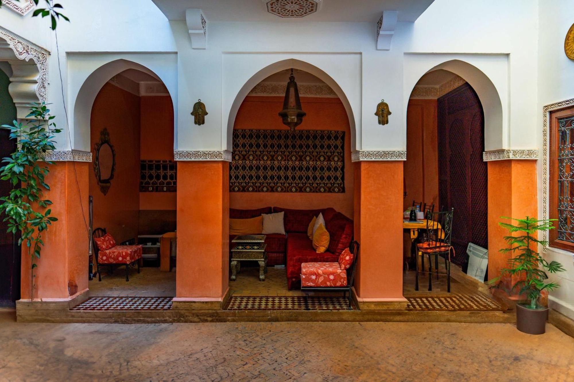 Riad Tizgui Marrakesh Exterior photo