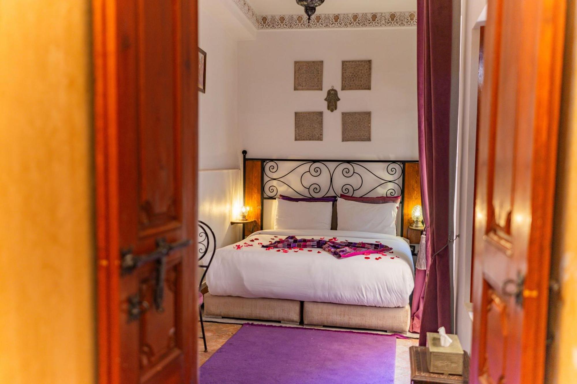 Riad Tizgui Marrakesh Exterior photo