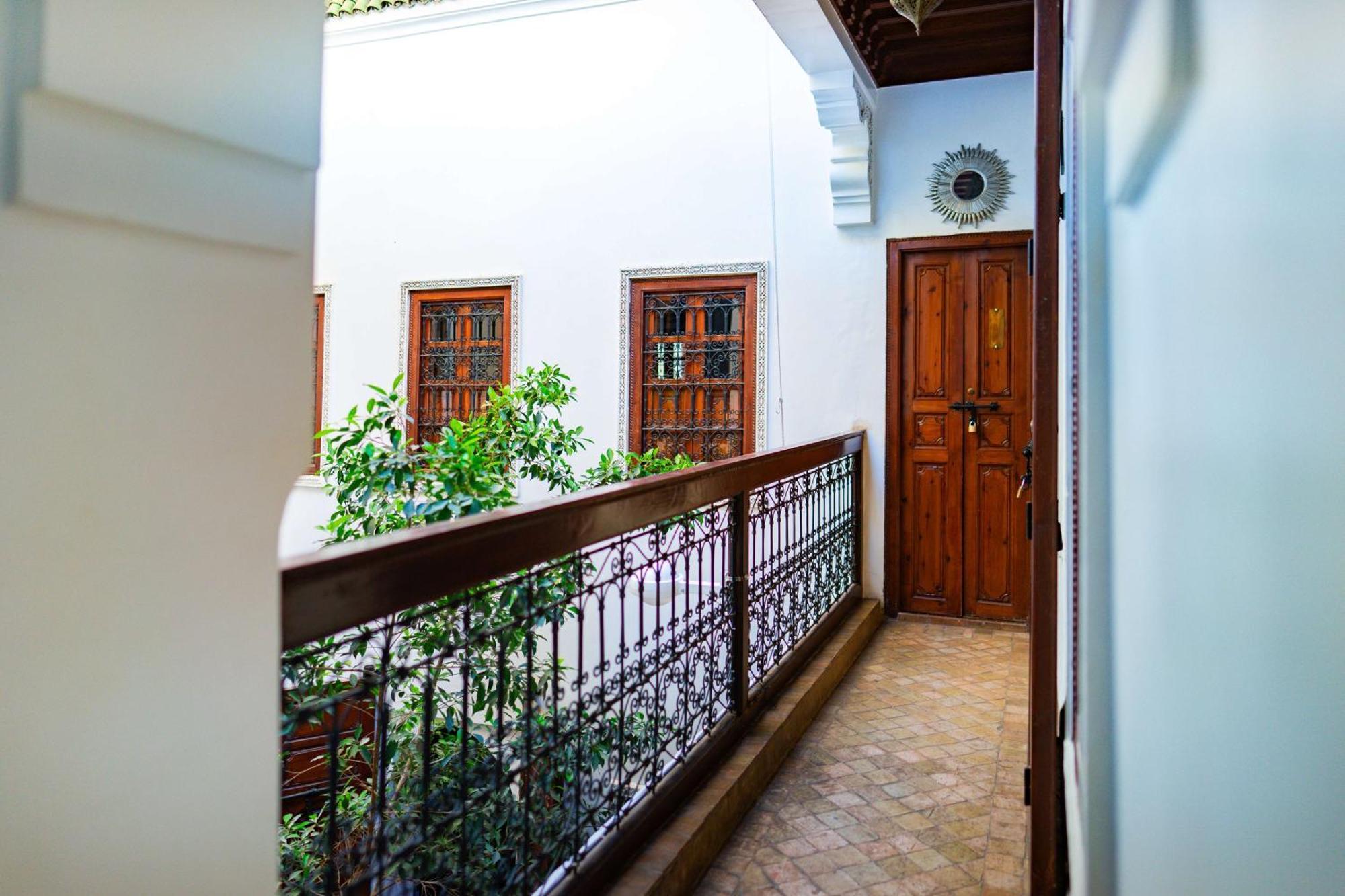 Riad Tizgui Marrakesh Exterior photo