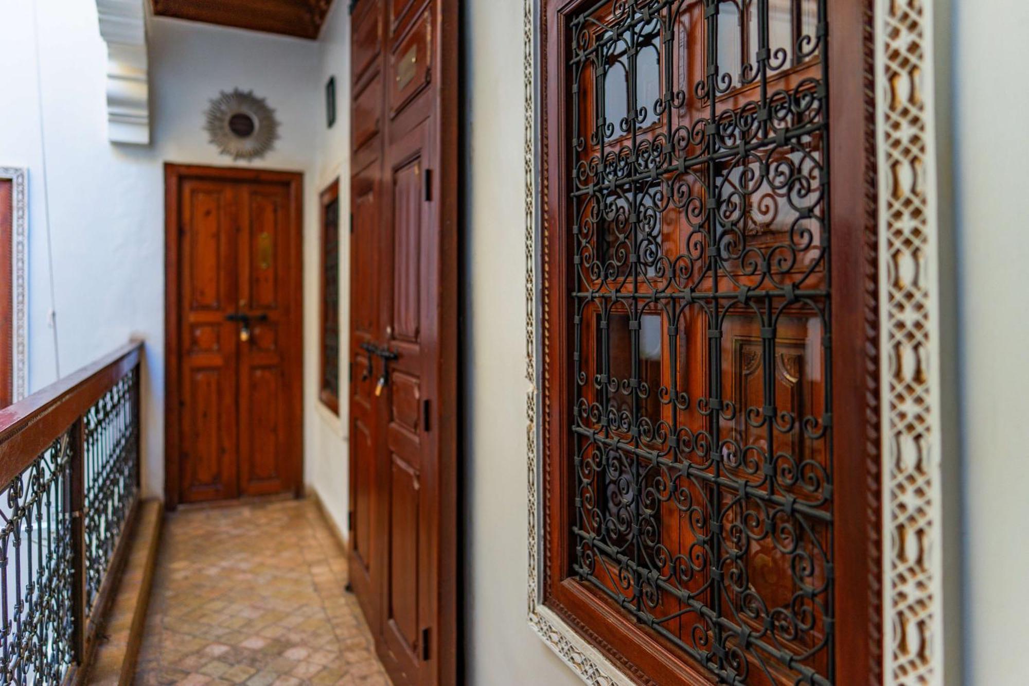 Riad Tizgui Marrakesh Exterior photo