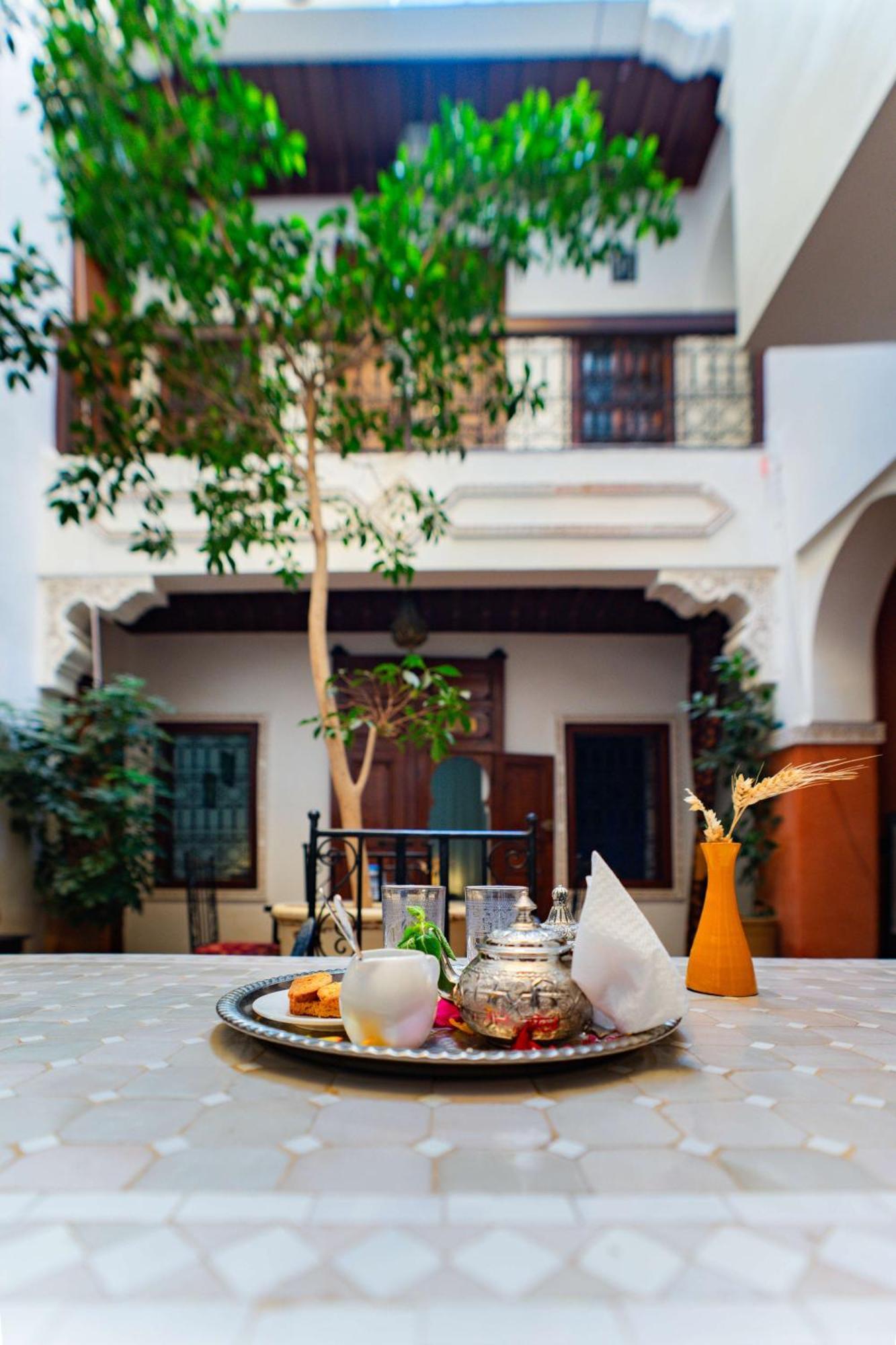 Riad Tizgui Marrakesh Exterior photo