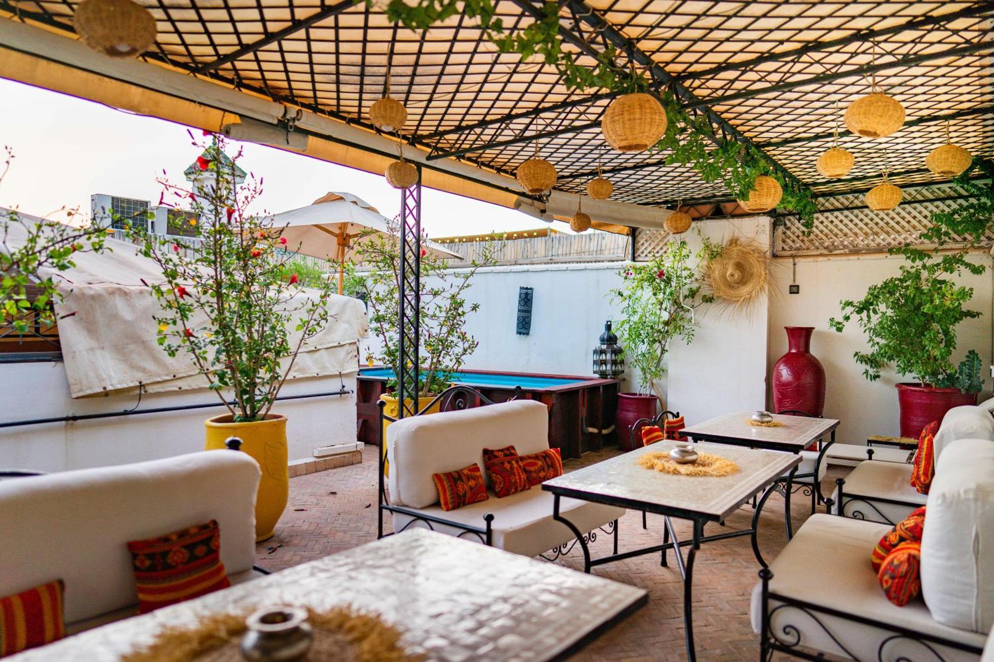 Riad Tizgui Marrakesh Exterior photo