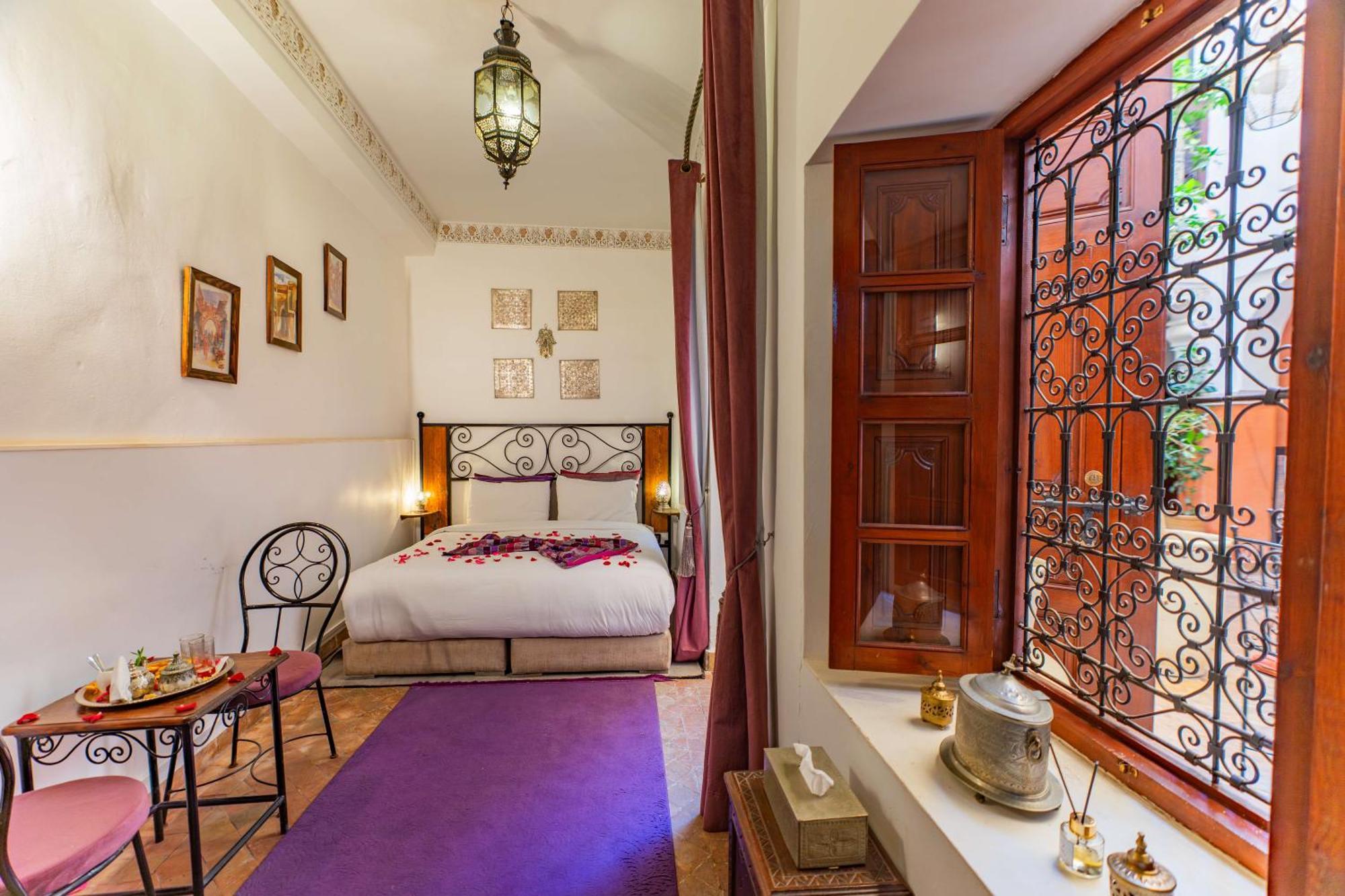 Riad Tizgui Marrakesh Exterior photo