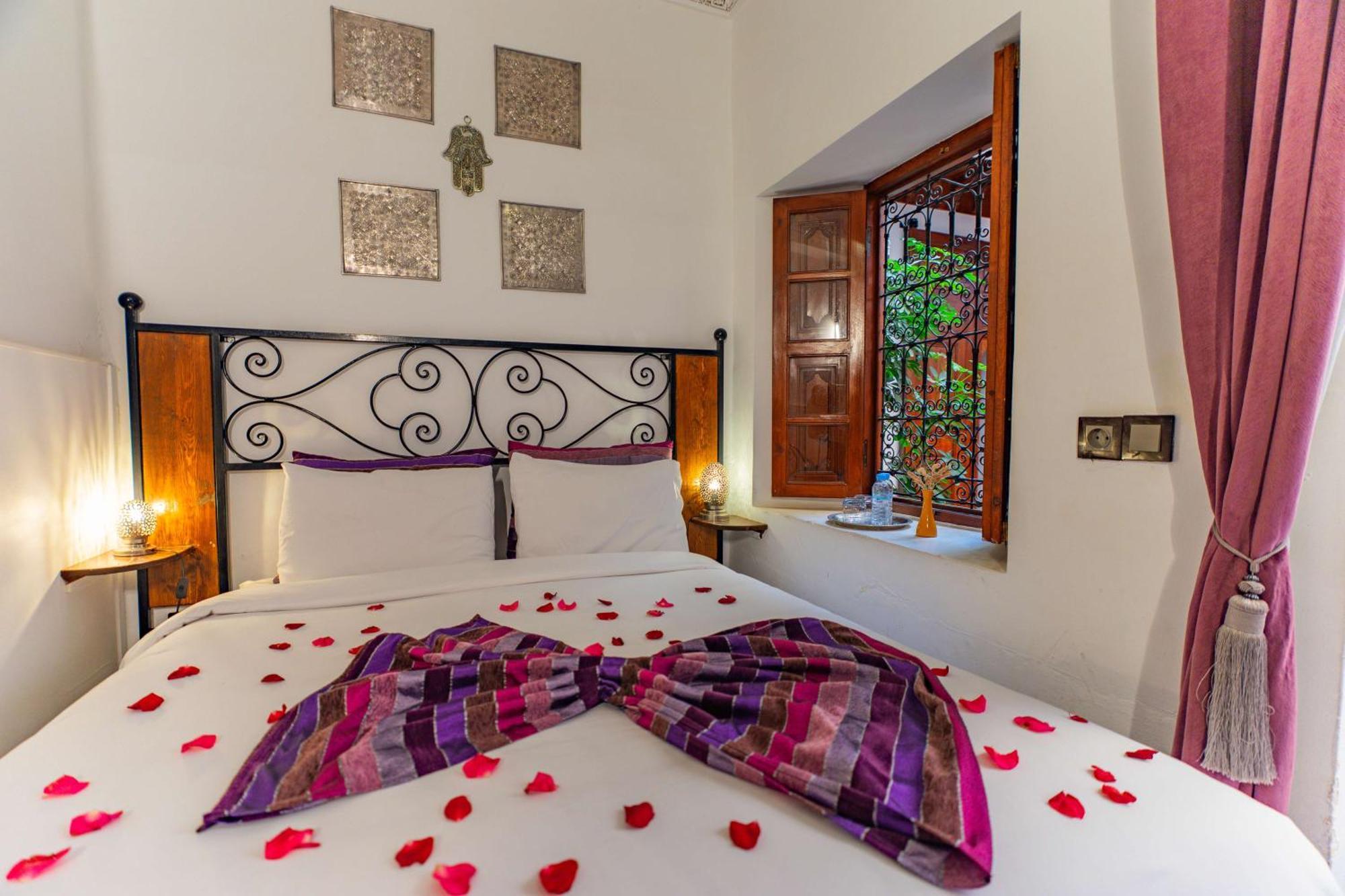 Riad Tizgui Marrakesh Exterior photo