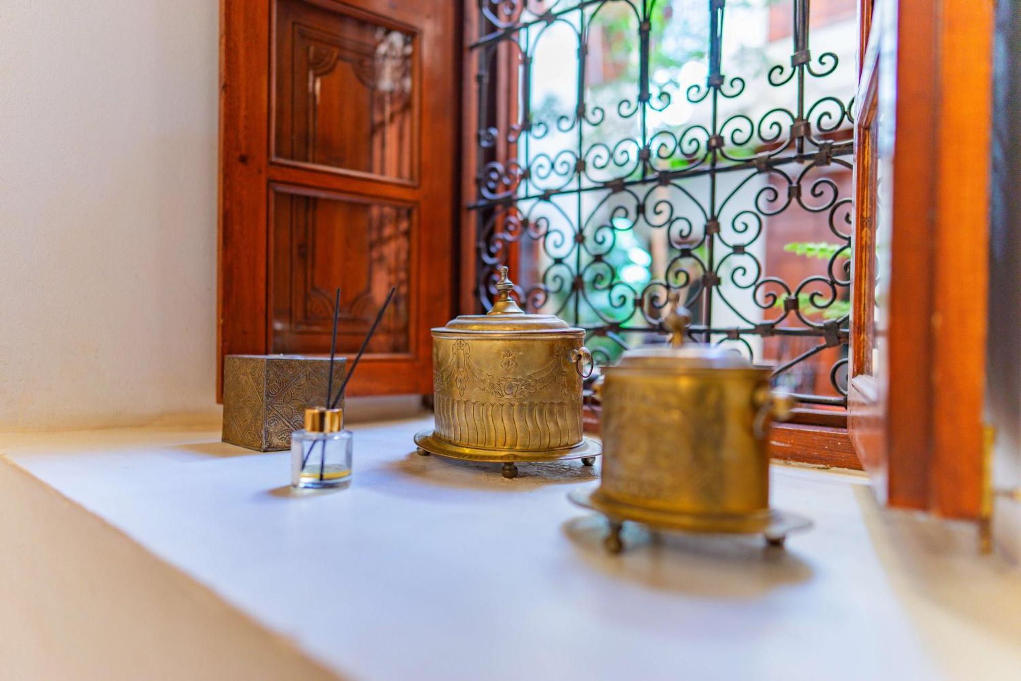 Riad Tizgui Marrakesh Exterior photo