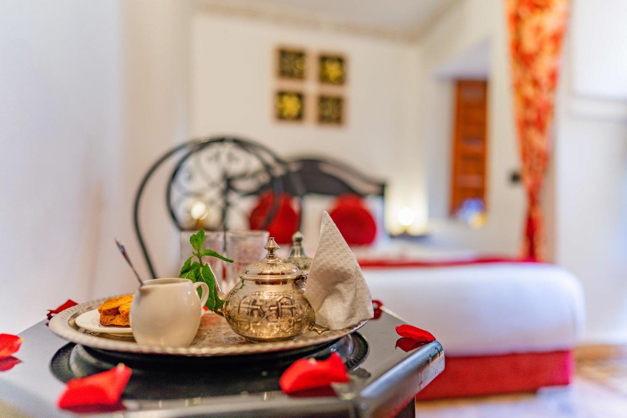 Riad Tizgui Marrakesh Exterior photo