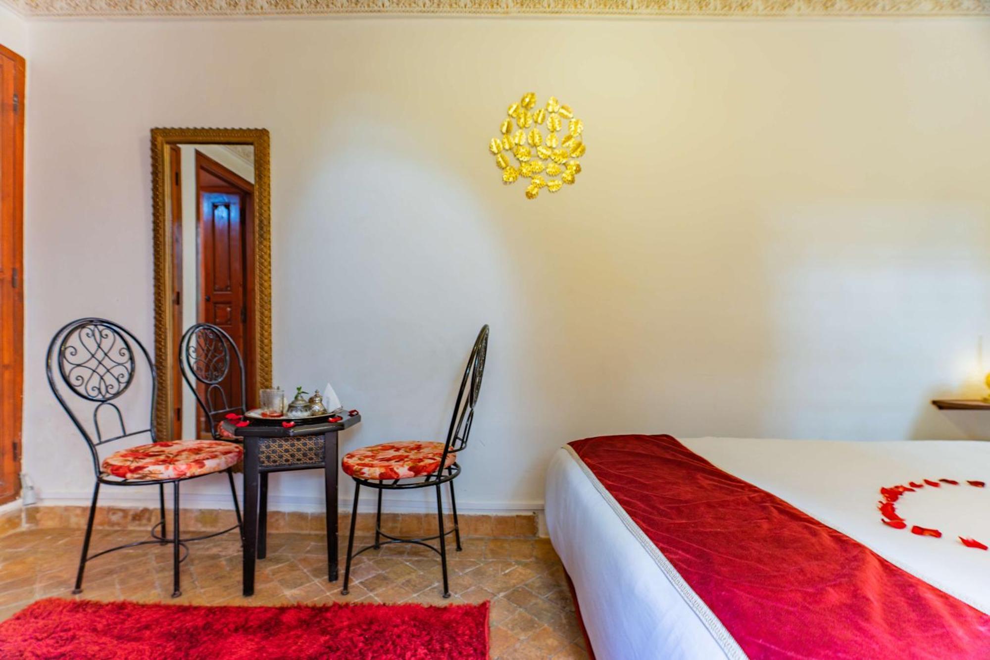 Riad Tizgui Marrakesh Exterior photo